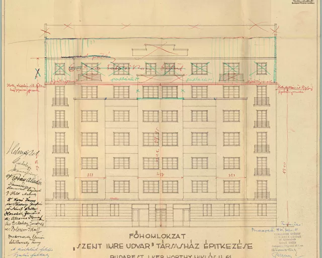 XI. Bartók Béla út 57.