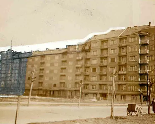 XI. Edömér utca 6./Tas vezér utca 16.