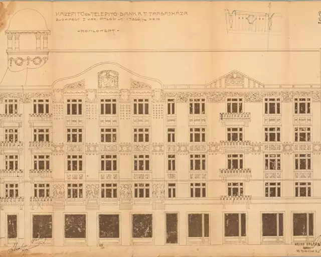 XI. Bartók Béla út 76.