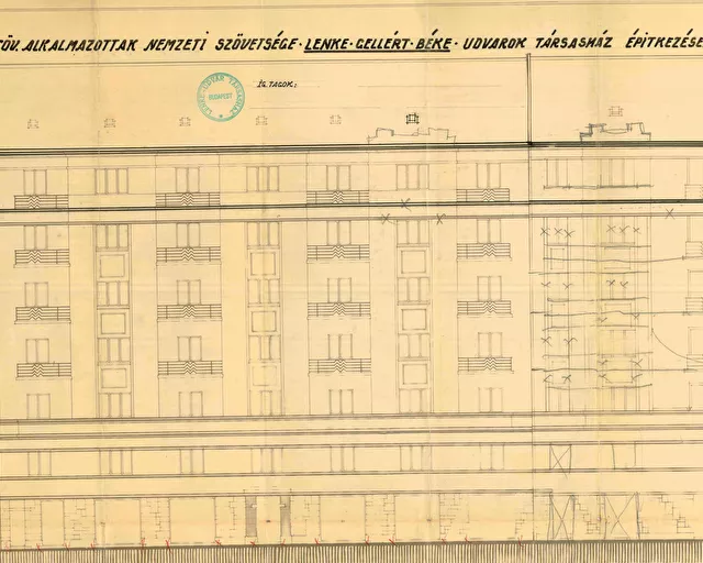 XI. Kosztolányi Dezső tér 4.